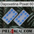 Dapoxetine Poxet 60 20